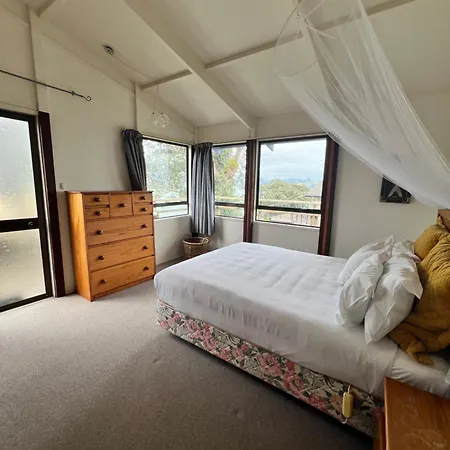 The Nest-Stunning Seaview'S Villa Coromandel Exterior photo