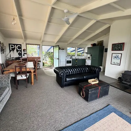 The Nest-Stunning Seaview'S Villa Coromandel Exterior photo