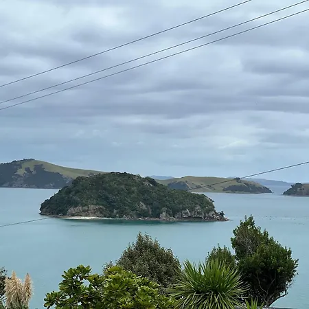 The Nest-Stunning Seaview'S Villa Coromandel Exterior photo