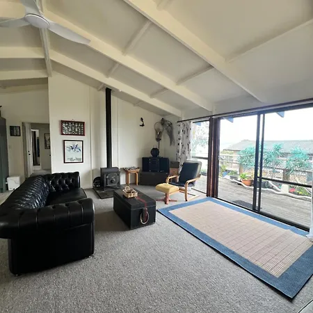The Nest-Stunning Seaview'S Villa Coromandel Exterior photo
