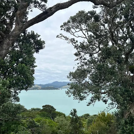 The Nest-Stunning Seaview'S Villa Coromandel Exterior photo