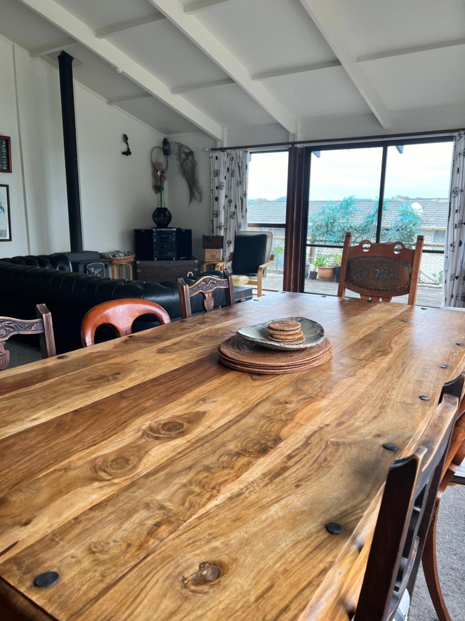 The Nest-stunning Seaview's Coromandel