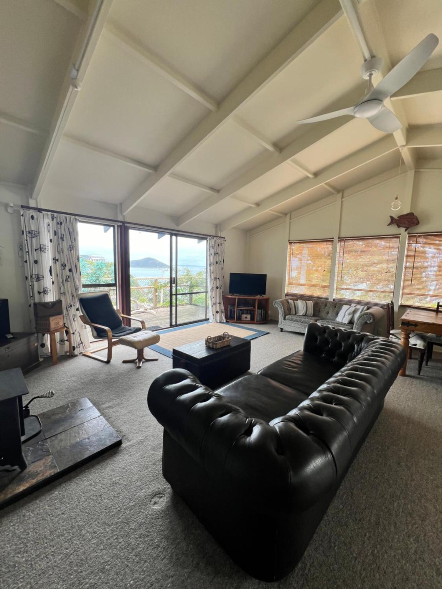 The Nest-stunning Seaview's * Coromandel