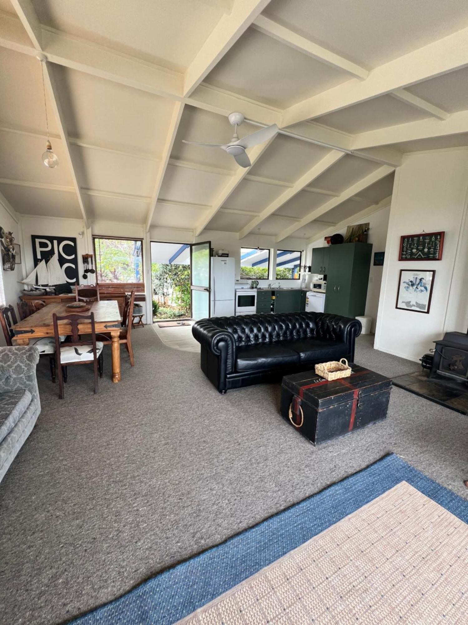 The Nest-stunning Seaview's *