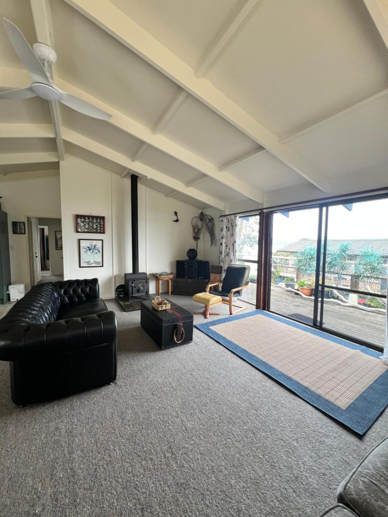 The Nest-stunning Seaview's Holiday home *